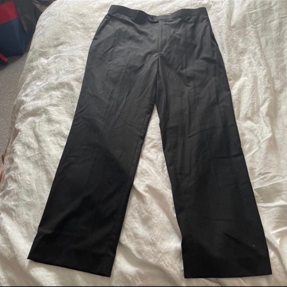 Men’s Tailored Dress Pants